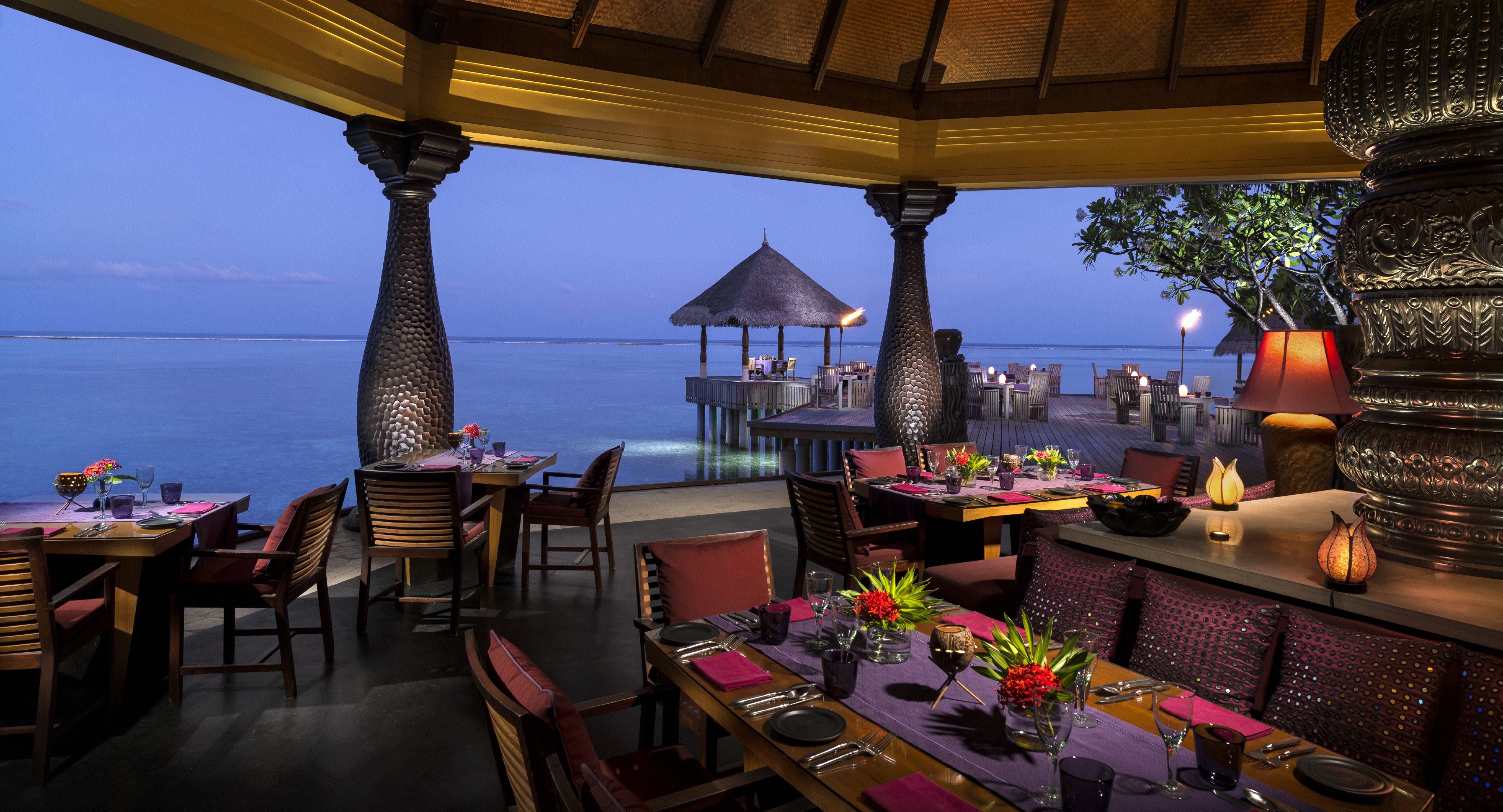 The Perfect Family Escape at Four Seasons Resort Maldives at Kuda Huraa